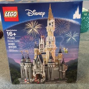 Disney castle